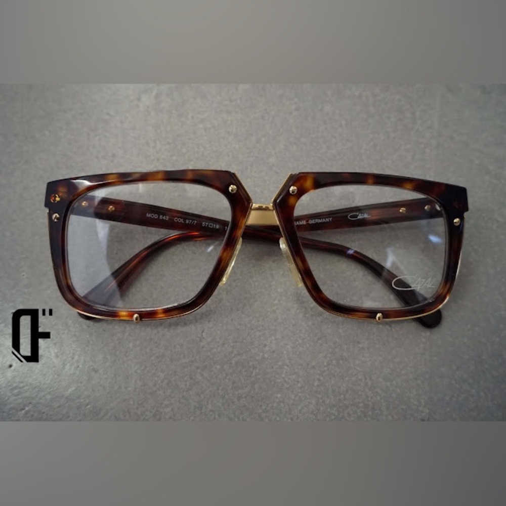 Cazal Glasses